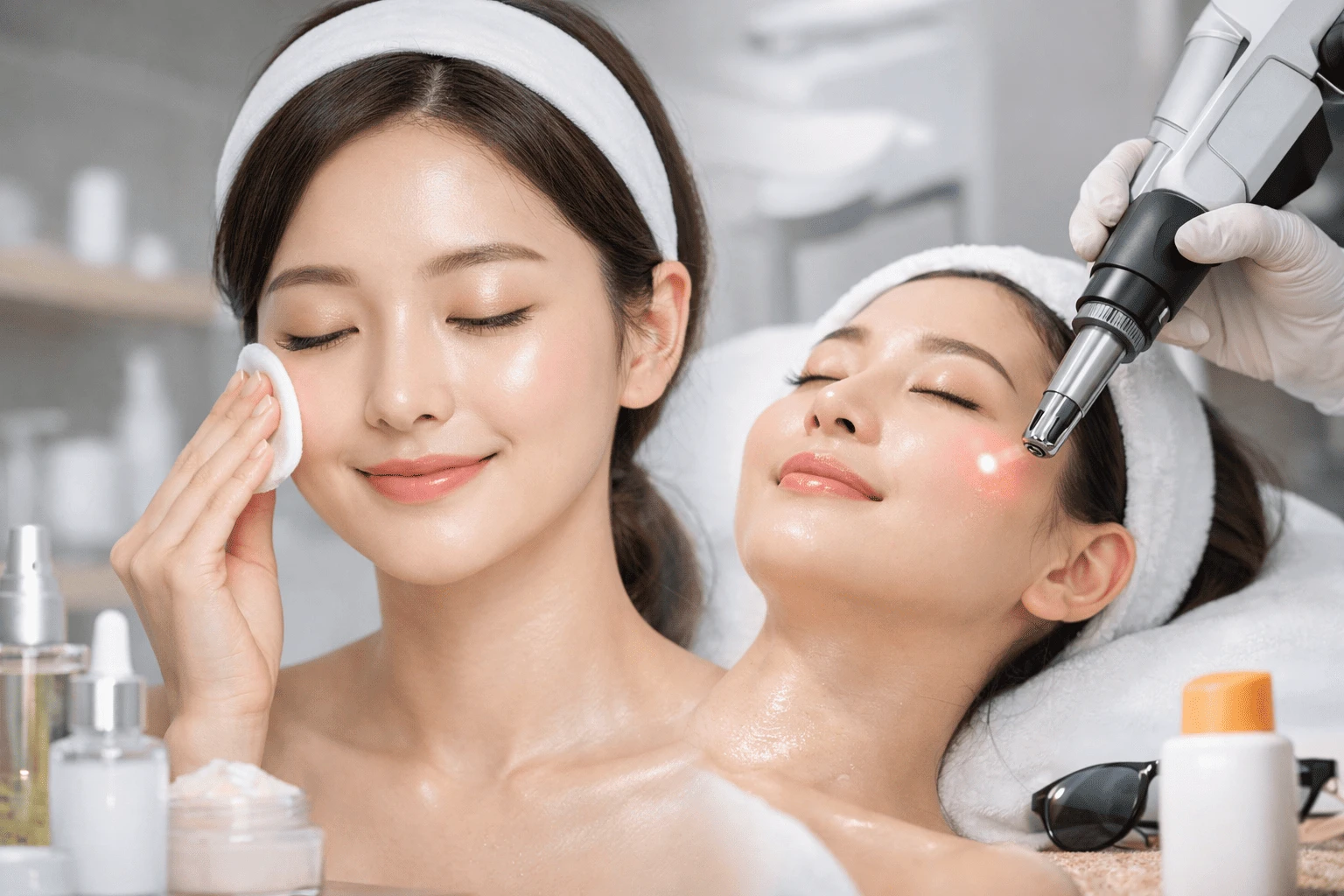 5 Cara Menyamarkan Pori-Pori Membesar Tanpa Makeup Tebal
