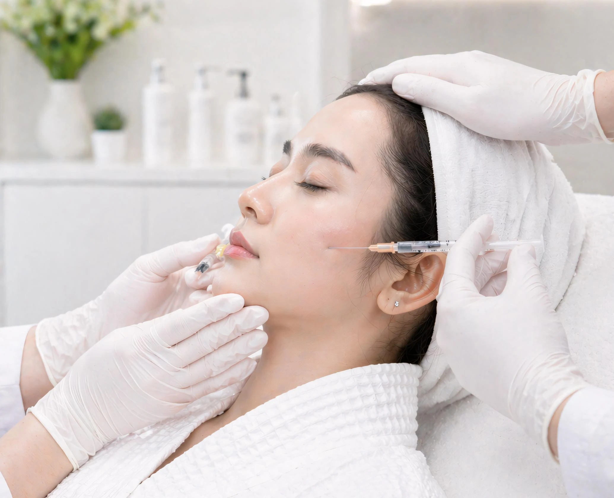 Treatment Filler Wajah: Perbaiki Kontur & Tambah Volume