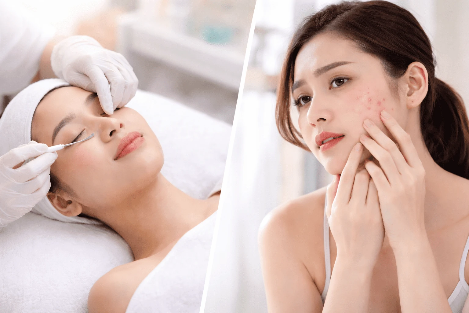 Jerawat Tidak Sembuh-Sembuh? Penyebab & Solusi Perawatan Profesional