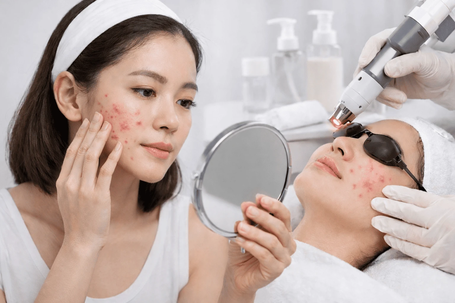 Kenapa Jerawat Tidak Pernah Hilang? Ini Penyebab & Solusi | Kusuma Beauty Clinic