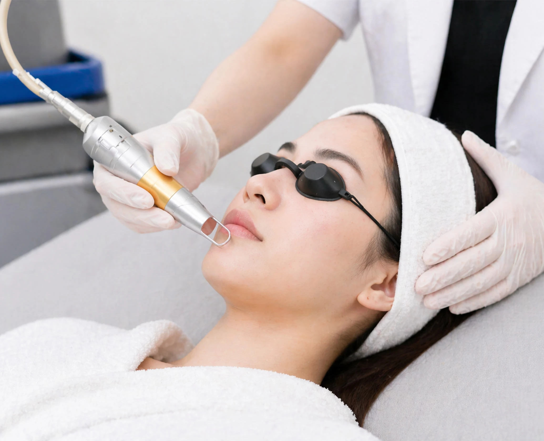 Solusi Bibir Gelap & Mata Panda: Laser Pico | Kusuma Beauty Clinic