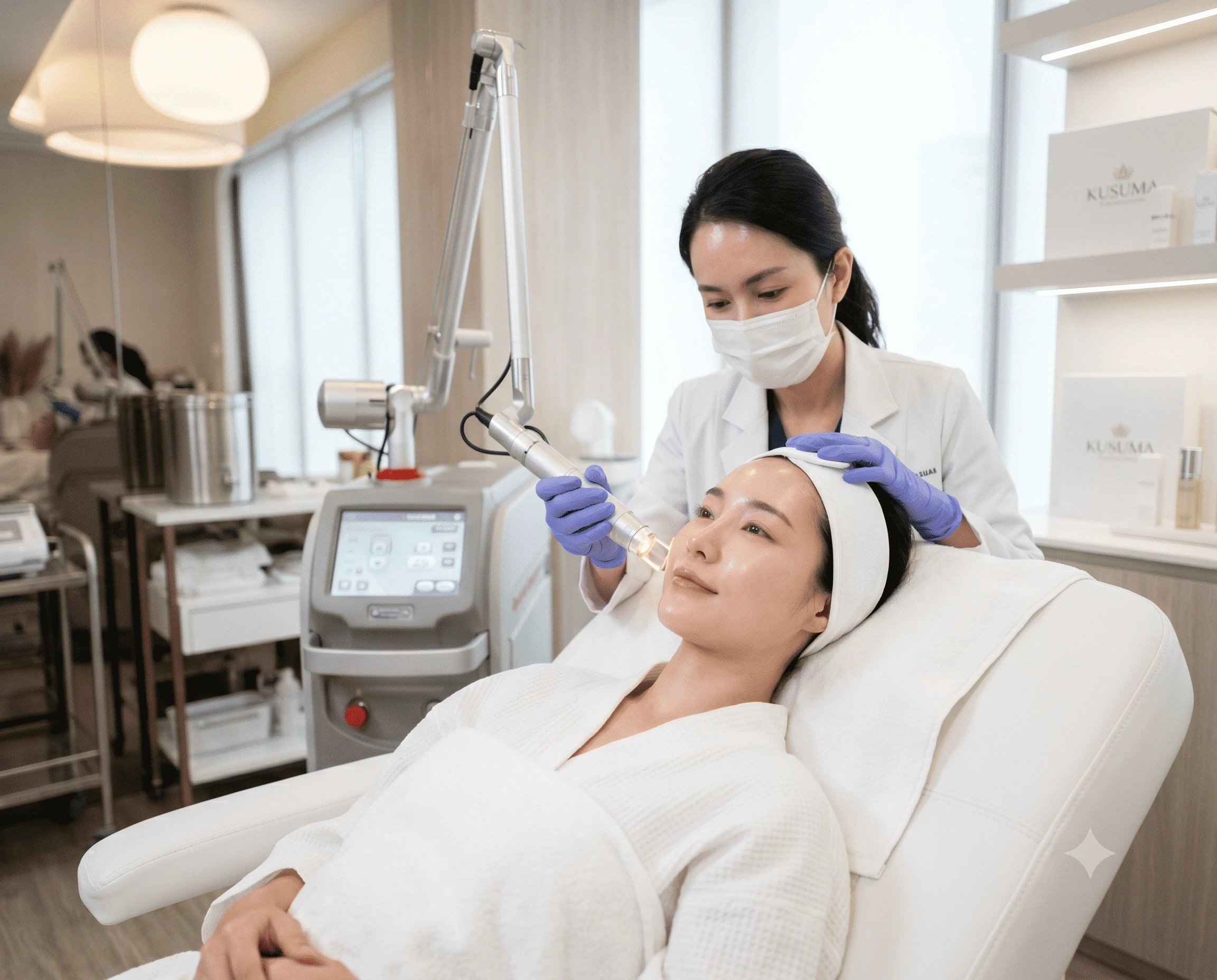 Solusi Flek Hitam & Wajah Glowing 2026 | Kusuma Beauty Clinic