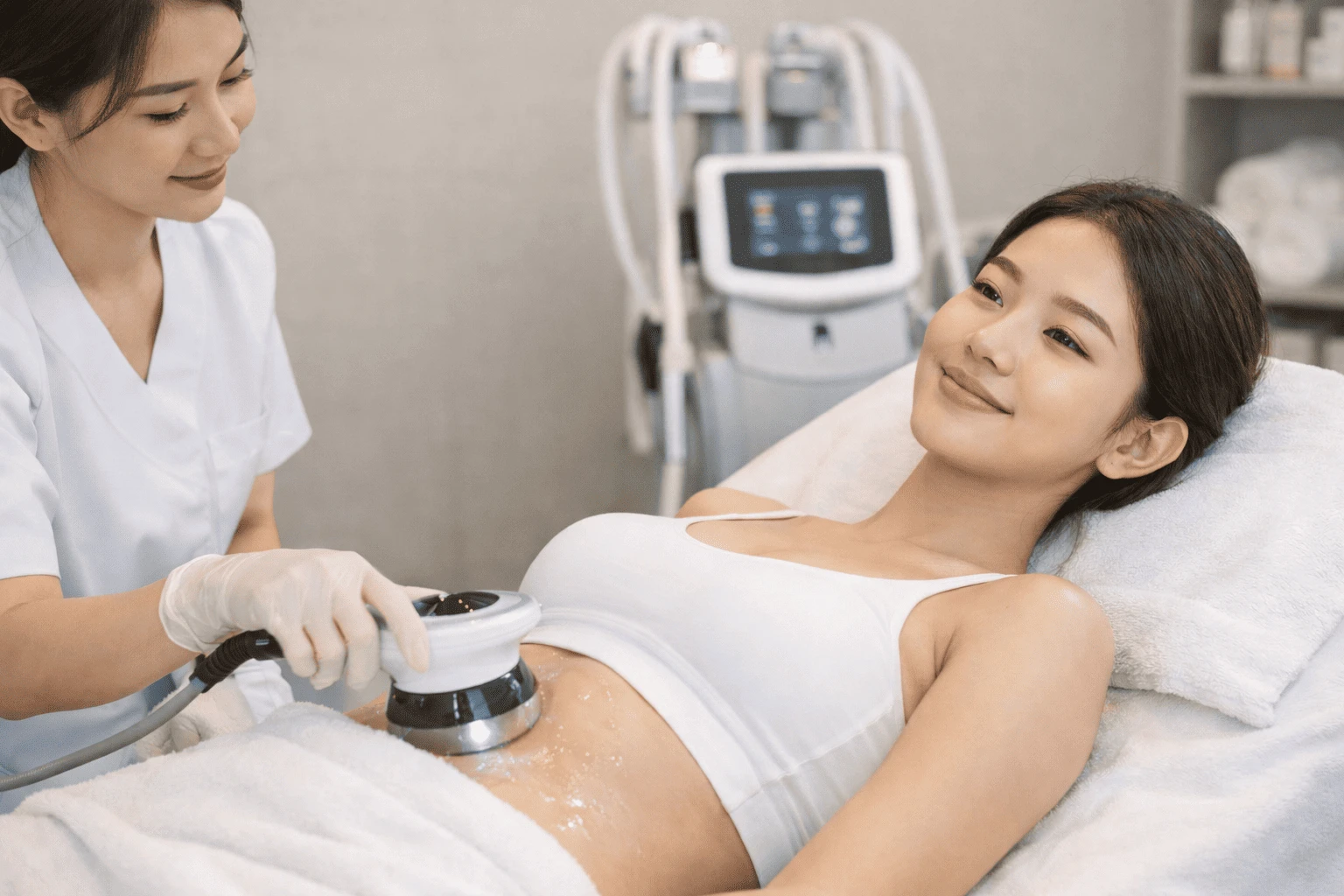 Starterpack Slimming: Cara Membantu Mengurangi Lemak Secara Bertahap dan Non-Operasi