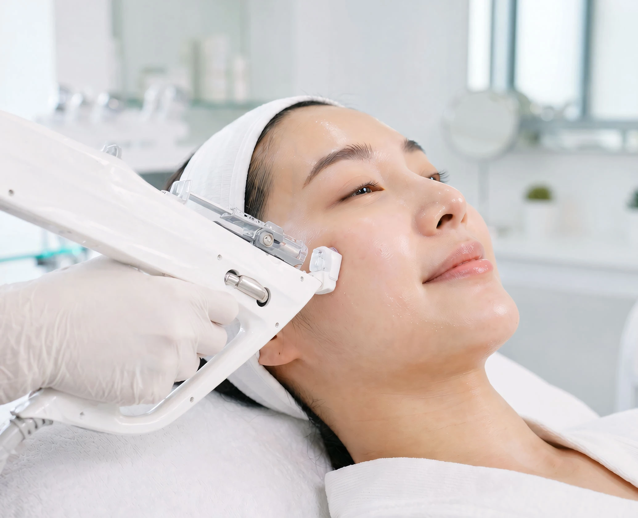 Microstamping: Solusi Ampuh Hilangkan Bopeng & Bekas Jerawat PIH