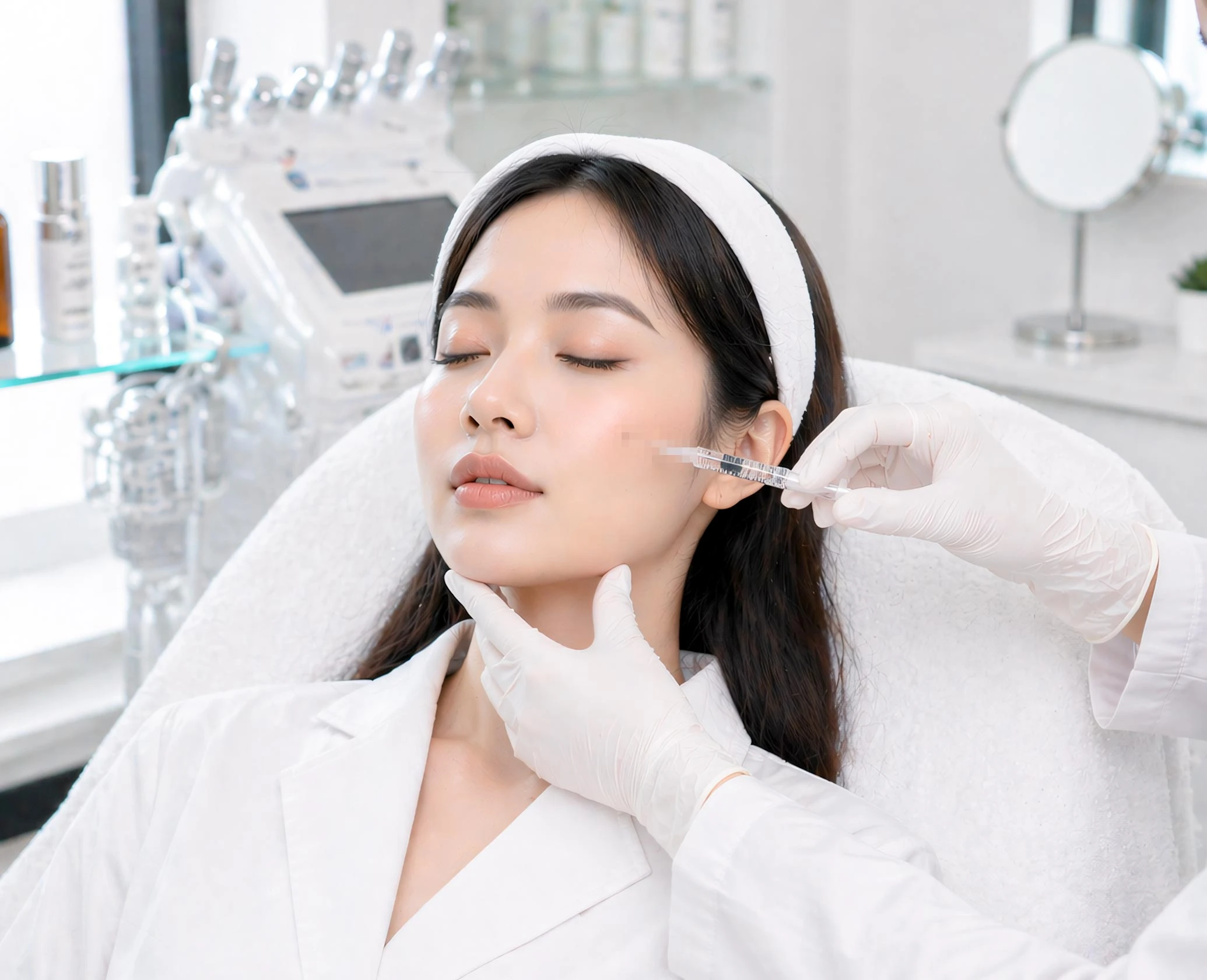 Micro Glow DNA Double Power: Skinbooster Wajah Glowing