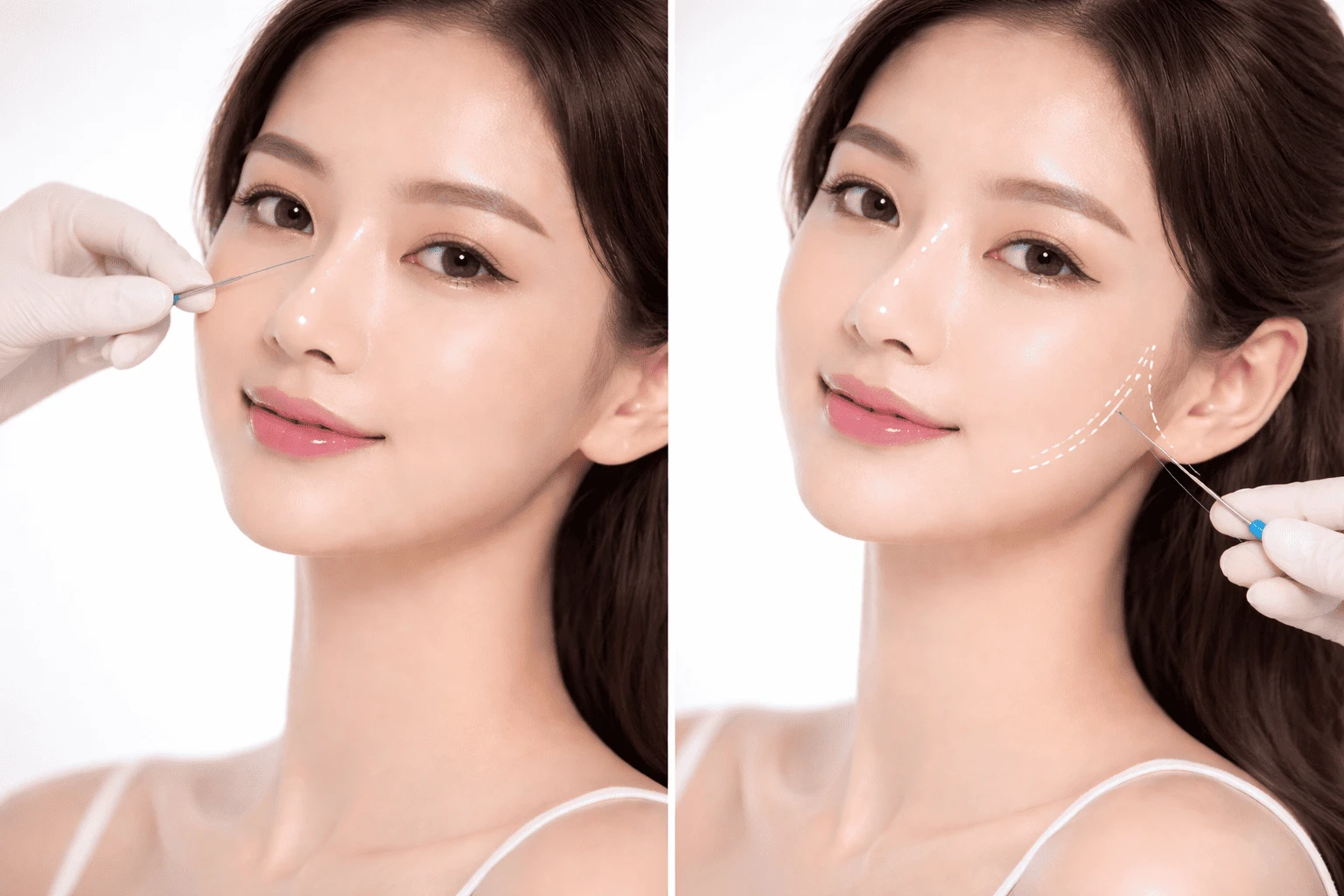 Perbedaan Threadlift Noselift & Facelift: Mana yang Lebih Cocok?
