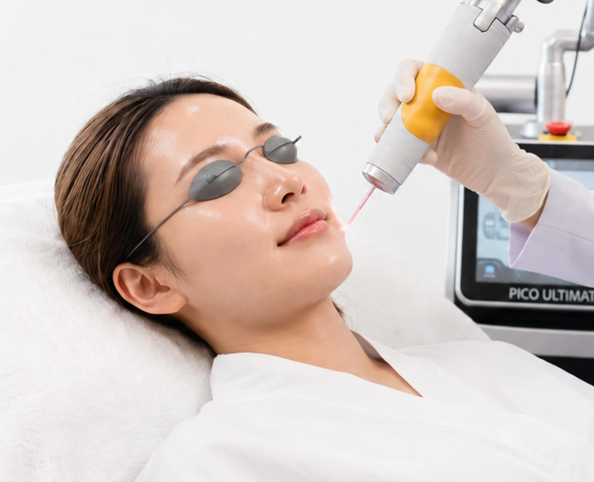 Pico Laser Wajah: Manfaat, Efek & Biaya di Kusuma Clinic