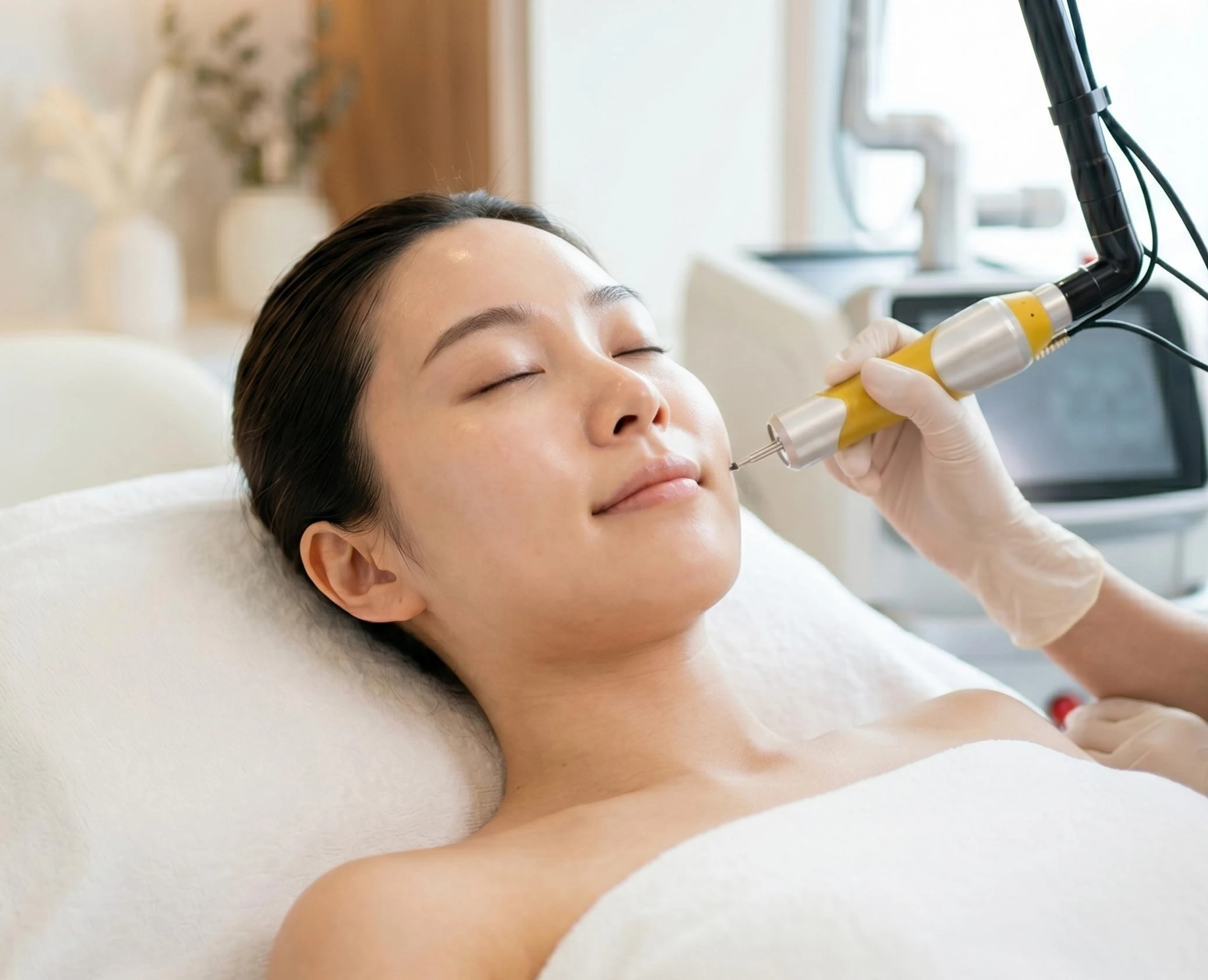 Cara Menghilangkan Flek Hitam & Bekas Jerawat - Kusuma Beauty Clinic