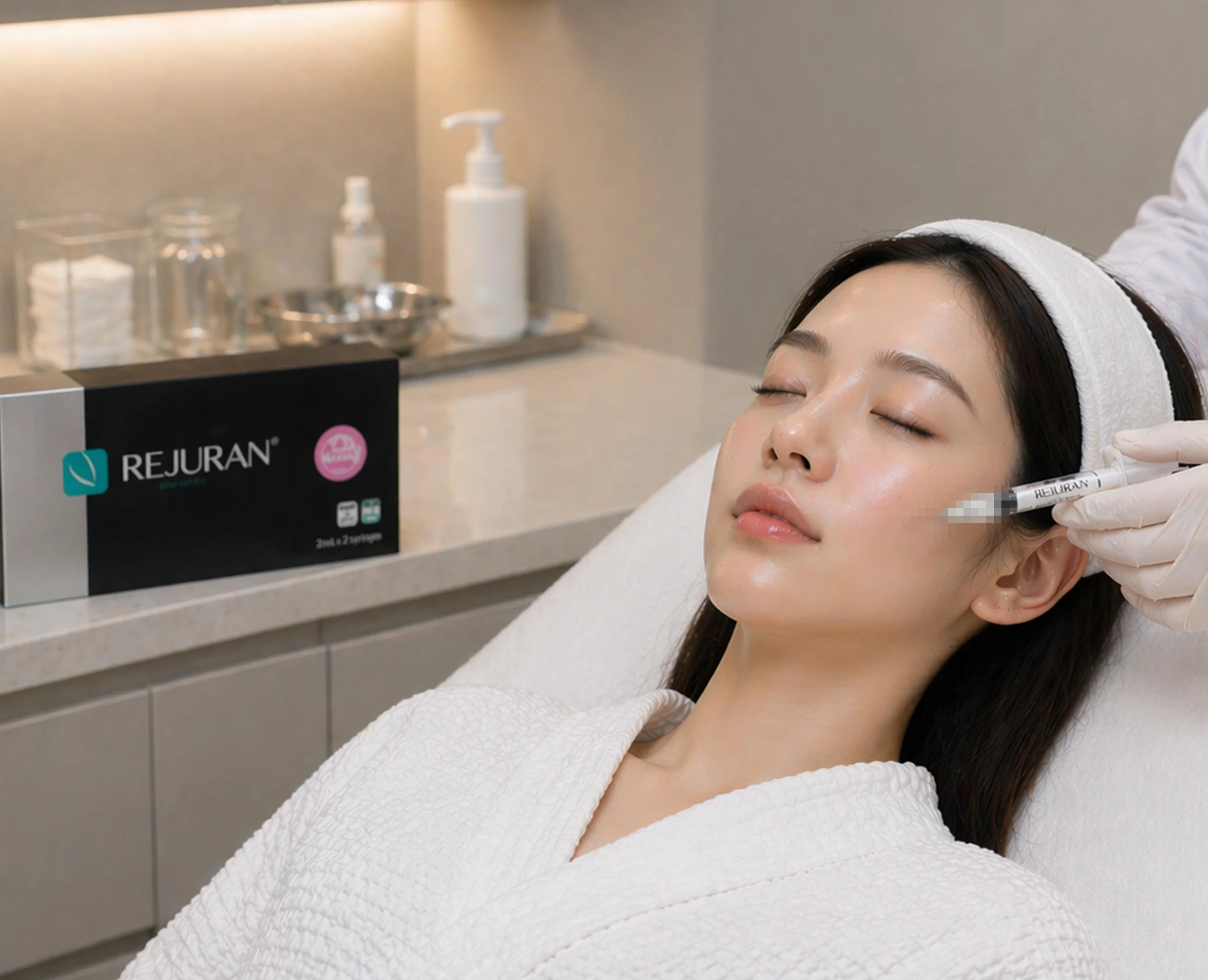 Rejuran Classic DNA Salmon di Tangerang | Kusuma Beauty Clinic