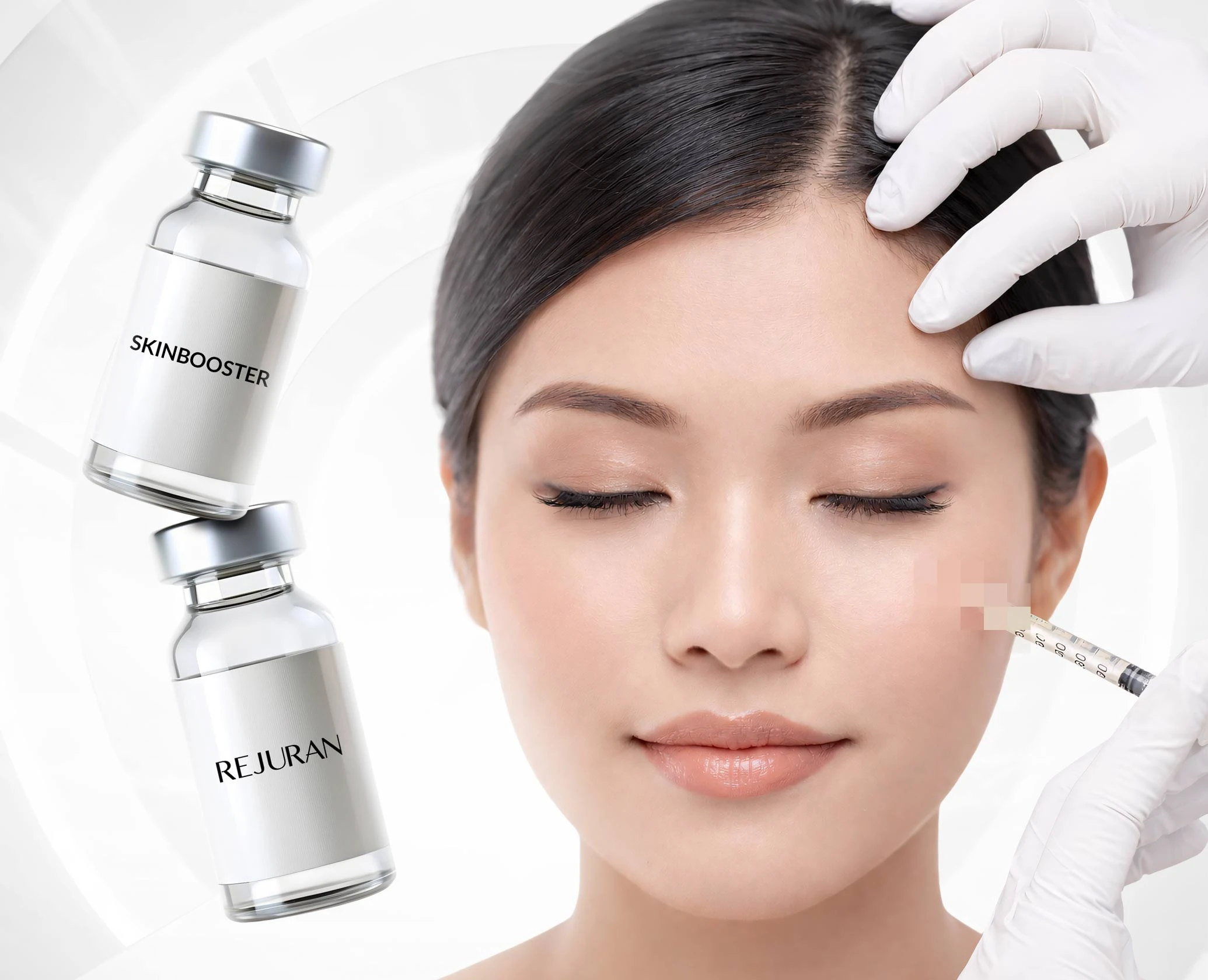 Rejuran vs Skinbooster: Perbedaan dan Manfaat untuk Kulit