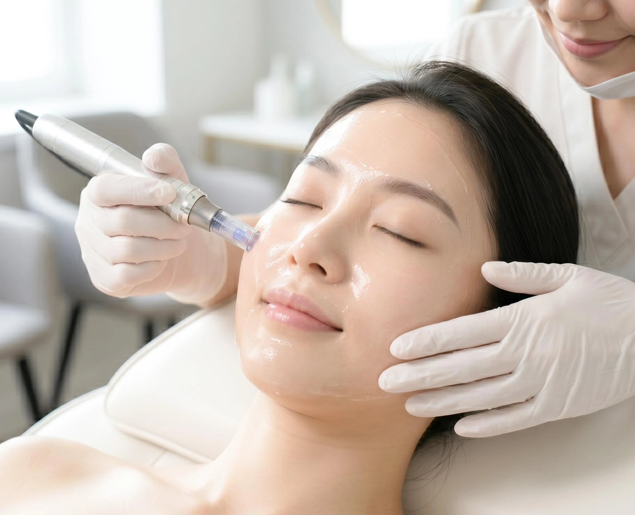 Atasi Kulit Kusam & Bekas Jerawat dengan Facial Terbaik