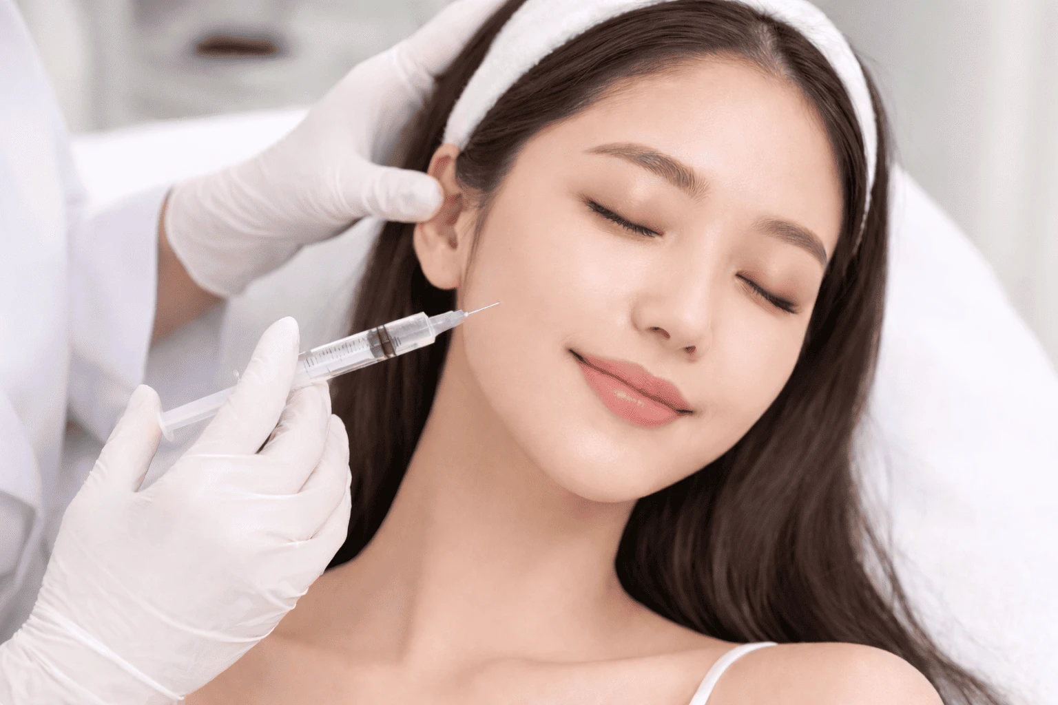 Treatment untuk Kulit Kering yang Efektif dengan Skinbooster Oxysal