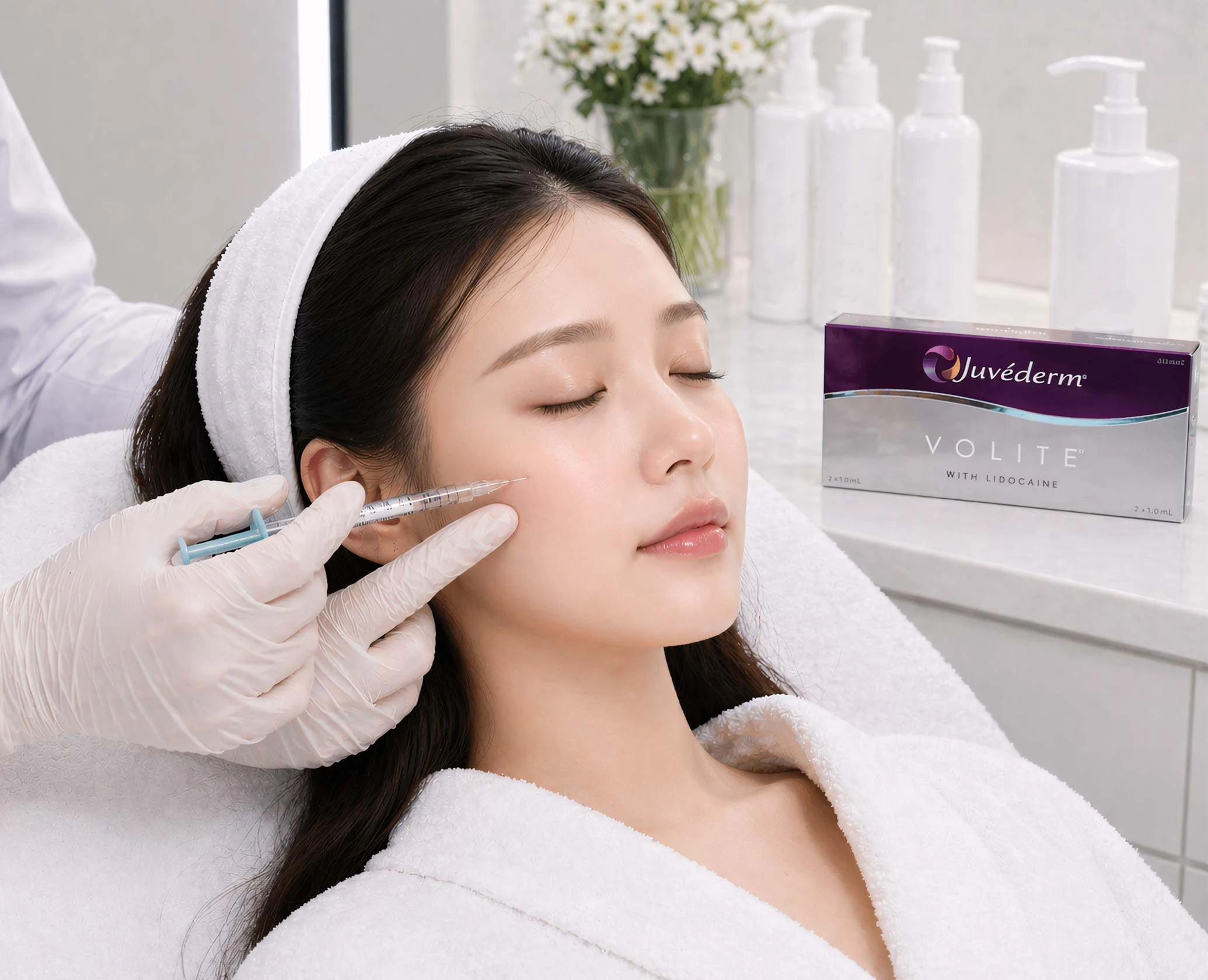 Treatment Volite by Juvederm: Solusi Kulit Lembap & Kenyal
