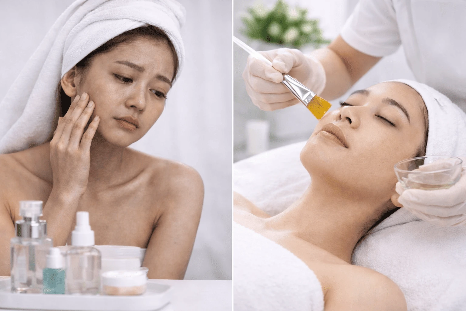 Wajah Kusam Meski Sudah Skincare? Bisa Jadi Sel Kulit Mati Menumpuk | Kusuma Beauty Clinic