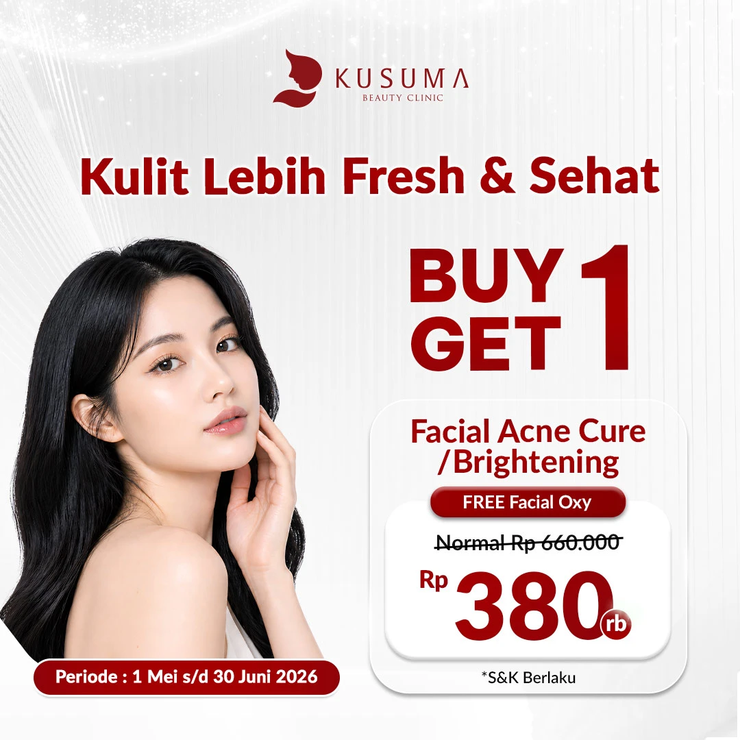Buy1 Get1 Facial Treatment