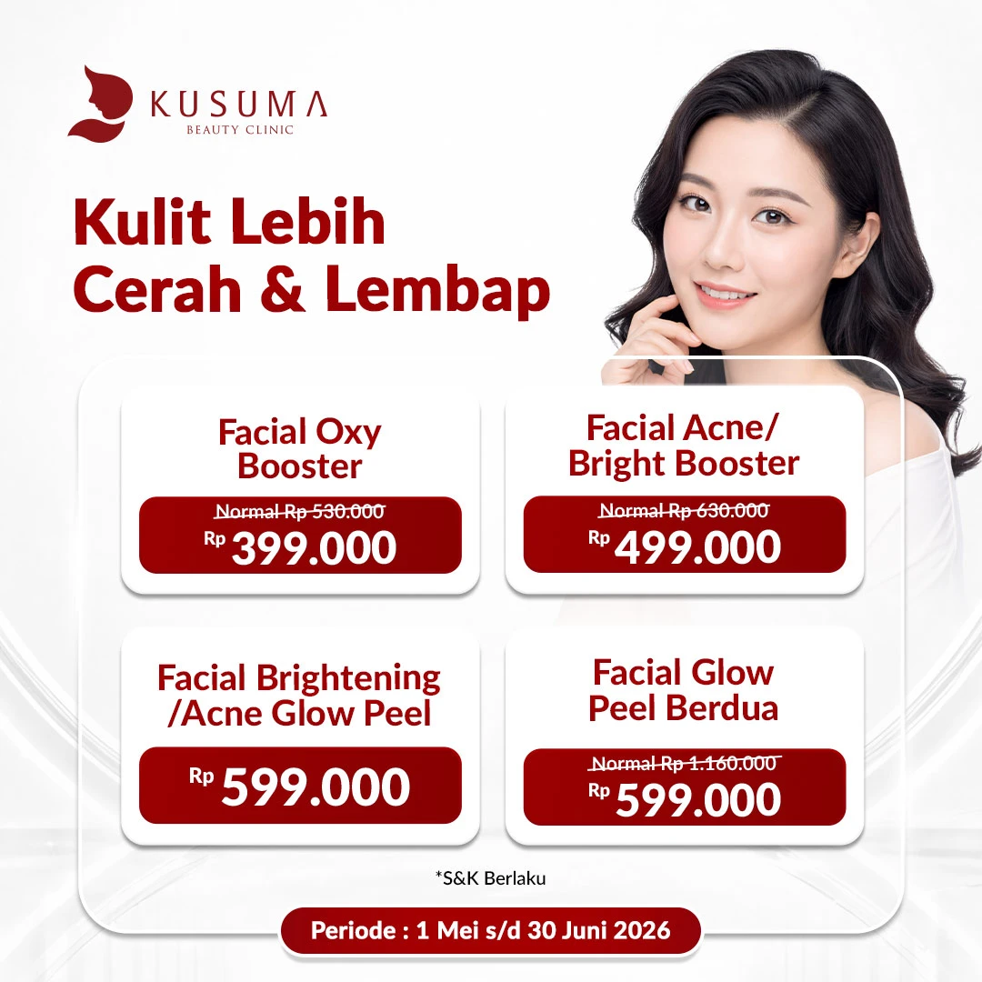 Pancarkan Kilau Sehatmu: Penawaran Spesial Kulit Cerah & Lembap