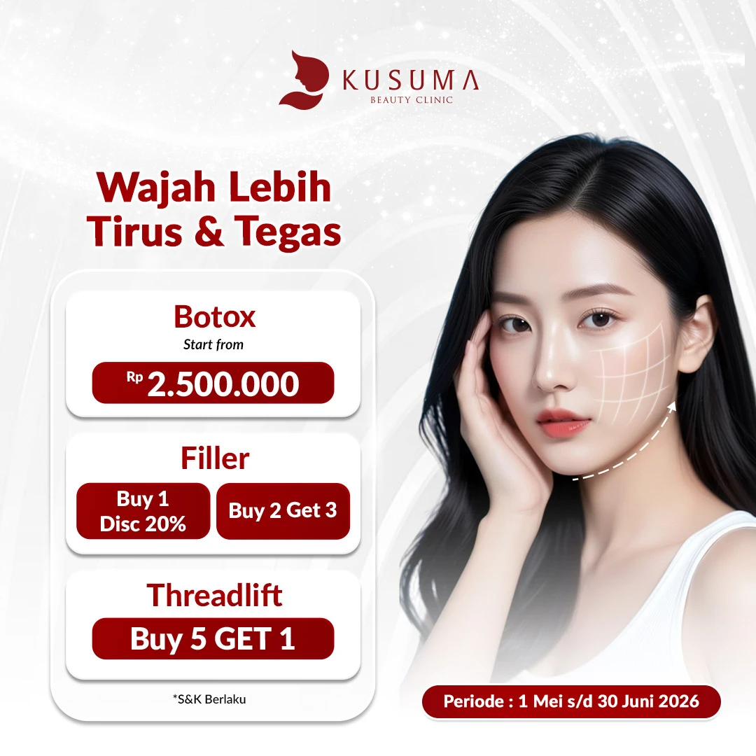 Wujudkan Kulit Cerah & Lembap Impianmu di Kusuma Beauty Clinic!