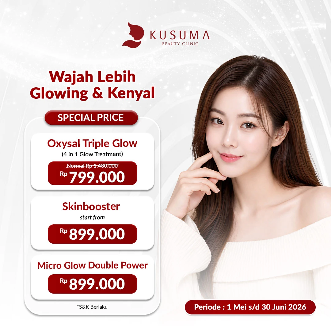 The Signature Glow: Premium Treatment Selection