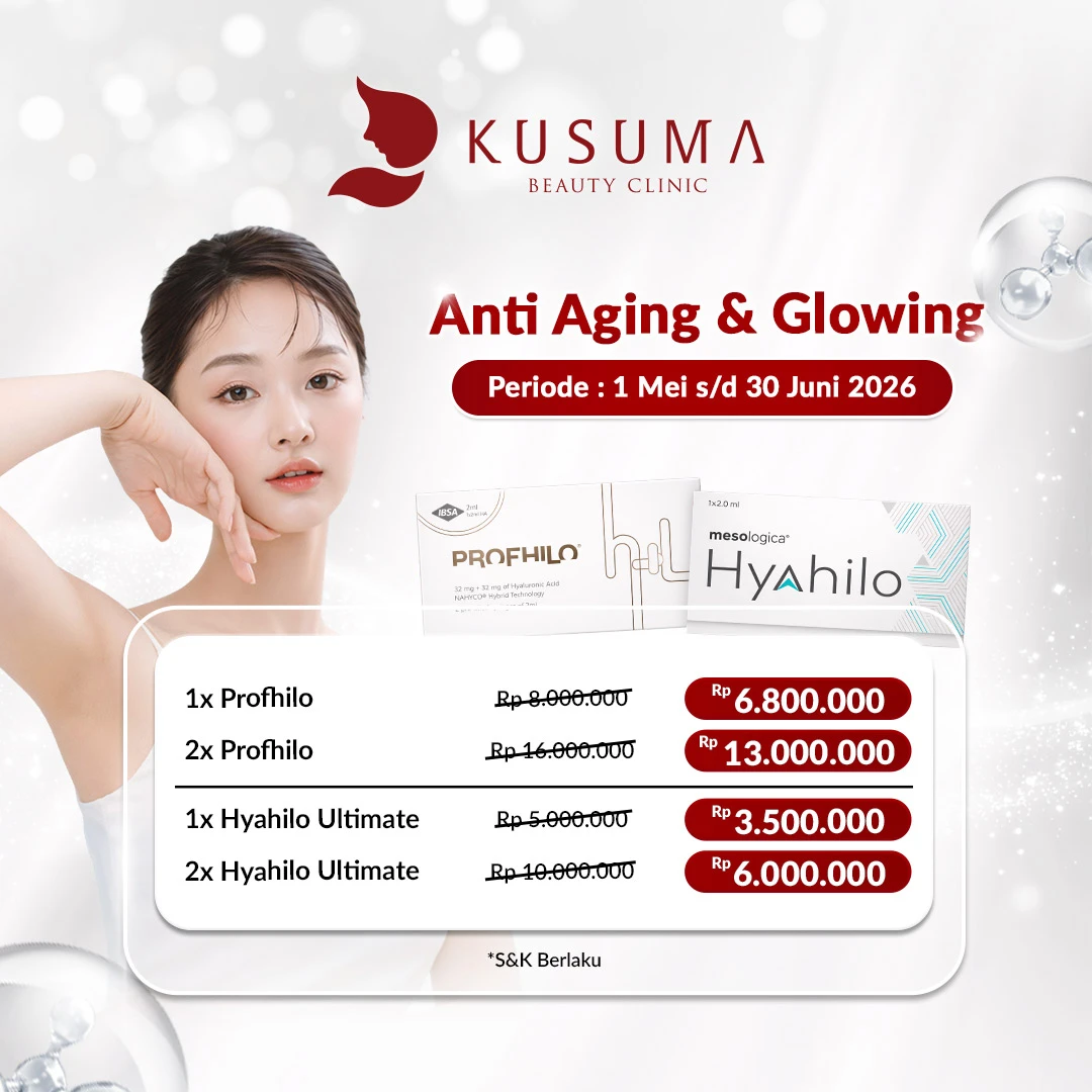 Redefine Your Radiance: Profhilo & Hyahilo Special