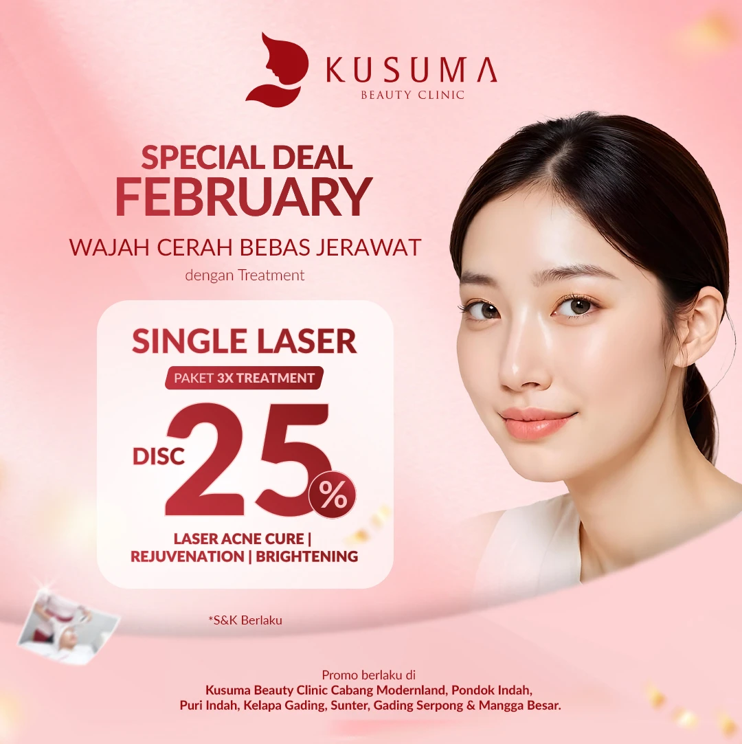 Promo All Single Laser
