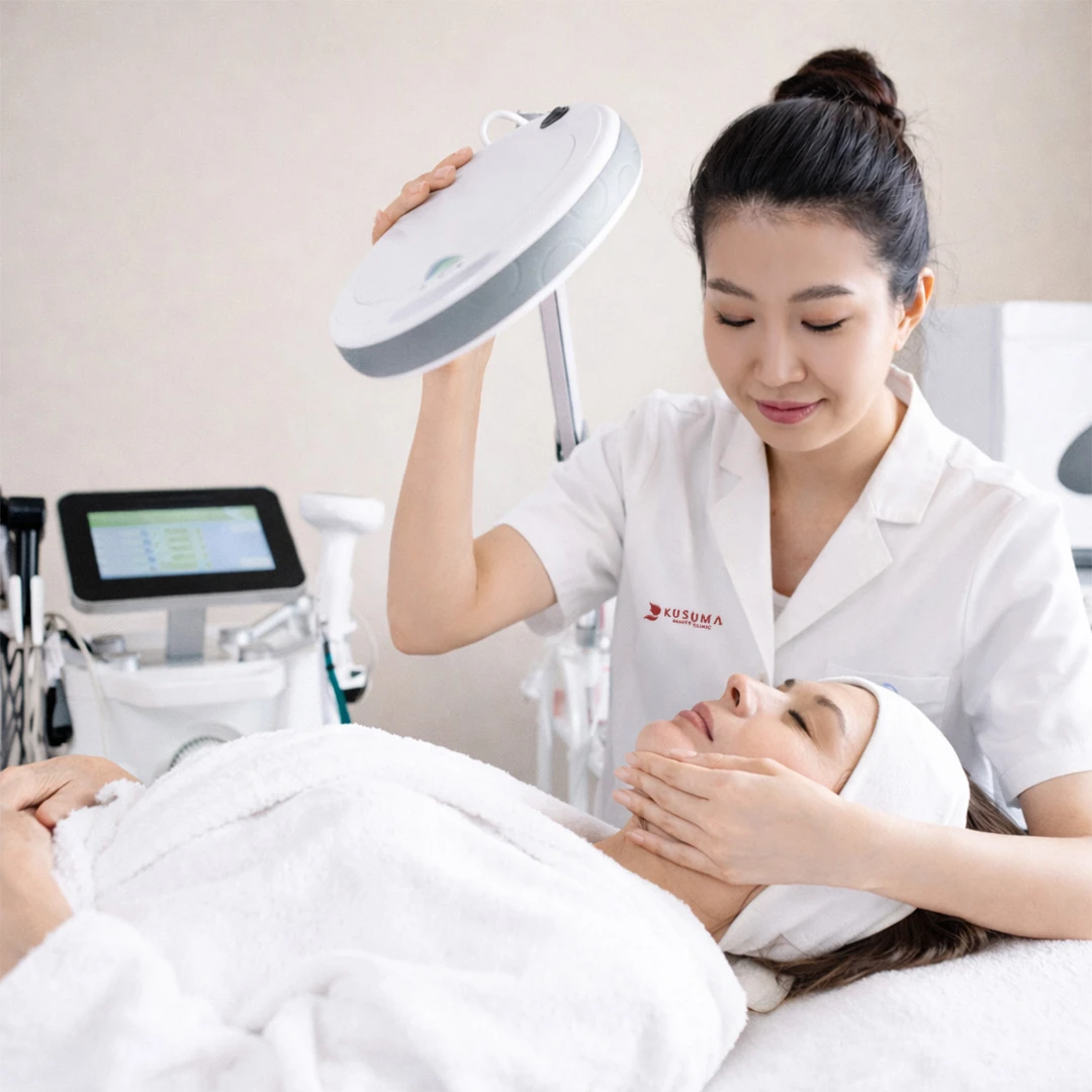Kenapa harus di Kusuma Beauty Clinic?