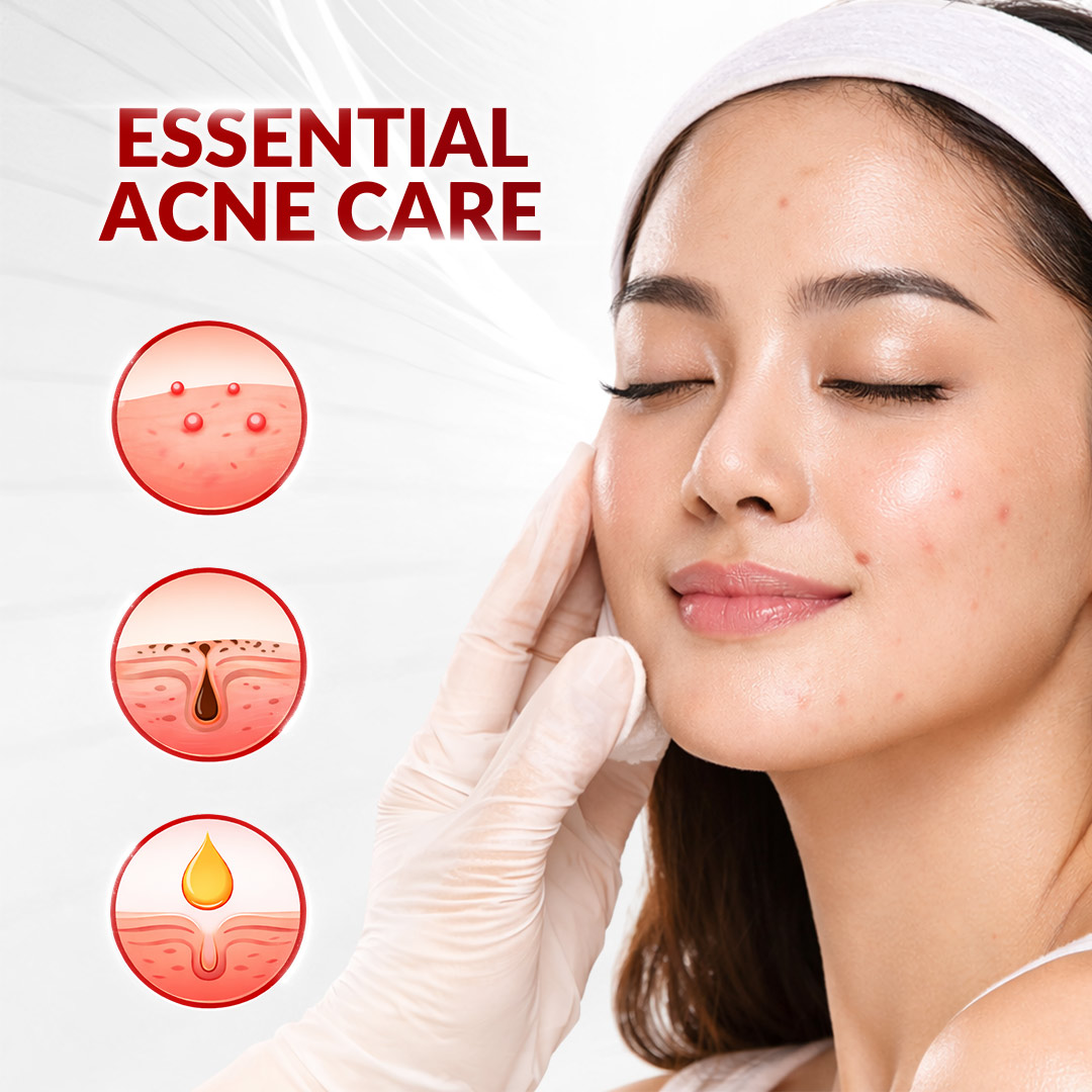 Essential Acne Care