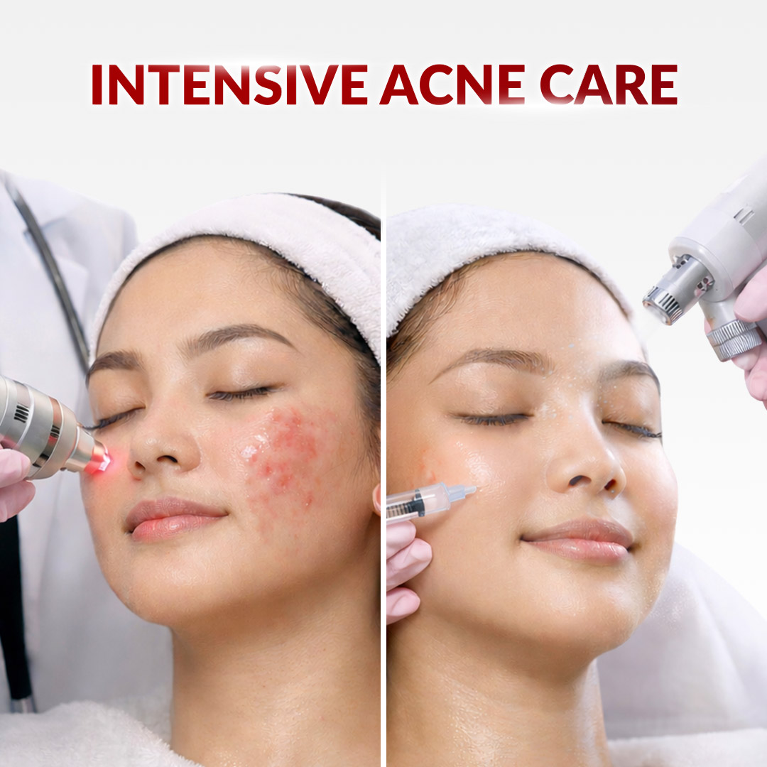 Intensive Acne Care