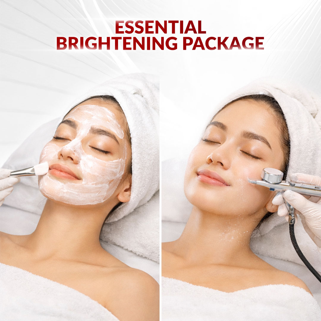 Essential Brightening Package
