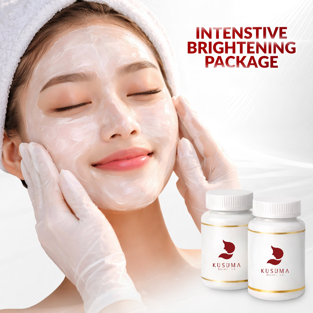 Intensive Brightening Package