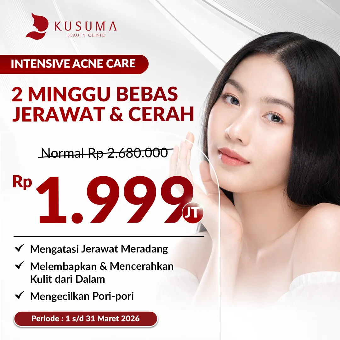Intensive Acne Care