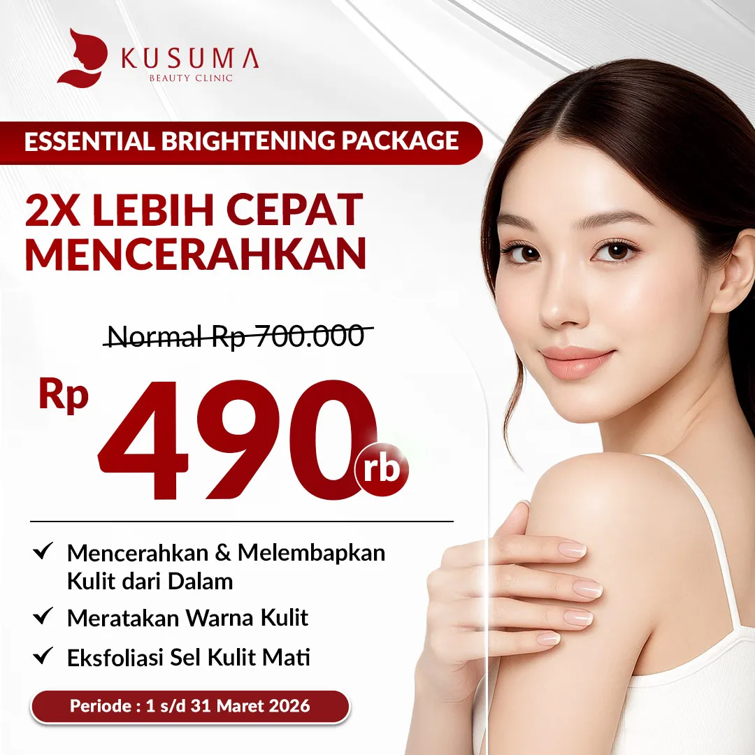 Essential Brightening Package