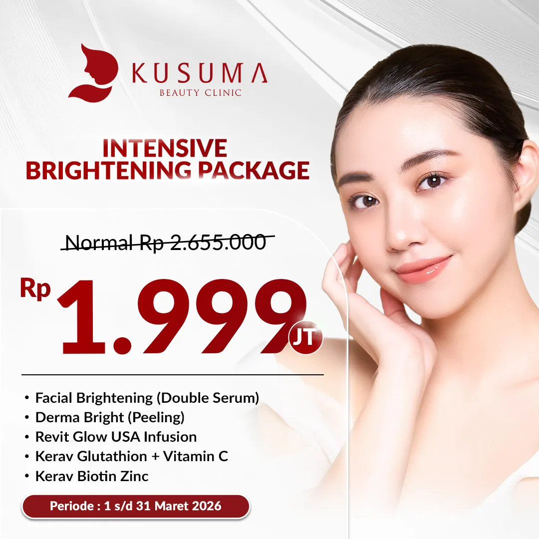Intensive Brightening Package