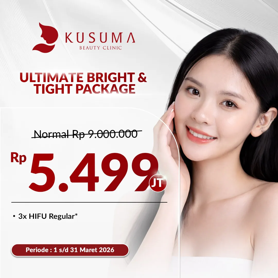 Ultimate Bright & Tight Package