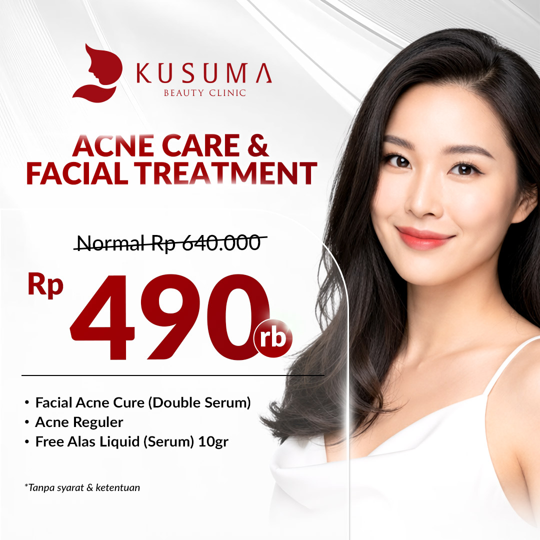 Acne Care & Facial Treatment