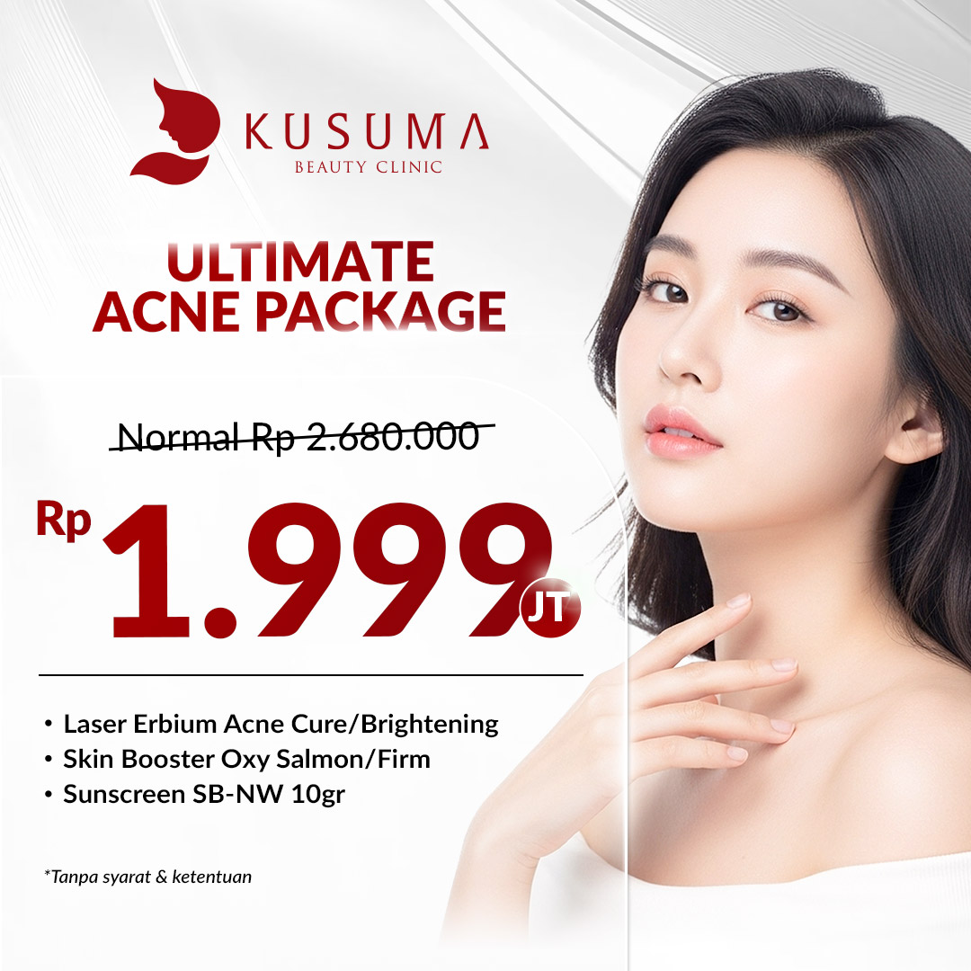 Ultimate Acne Package