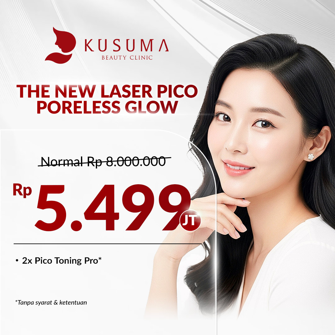 The New Laser Pico Poreless Glow