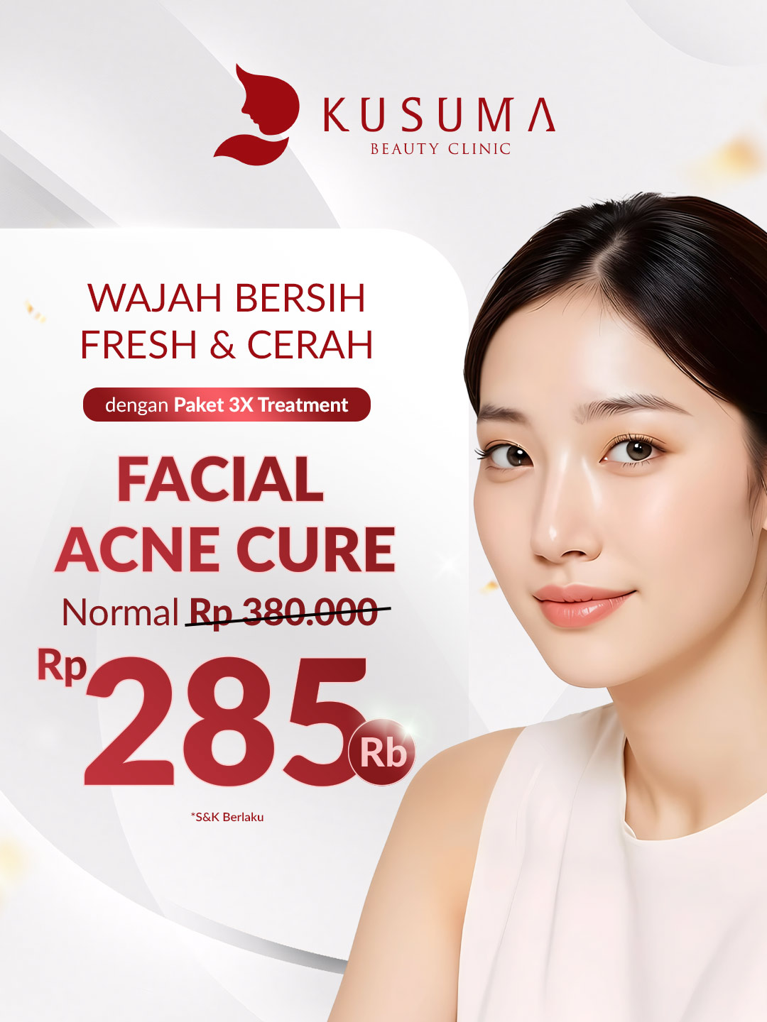 Facial ACNE Cure
