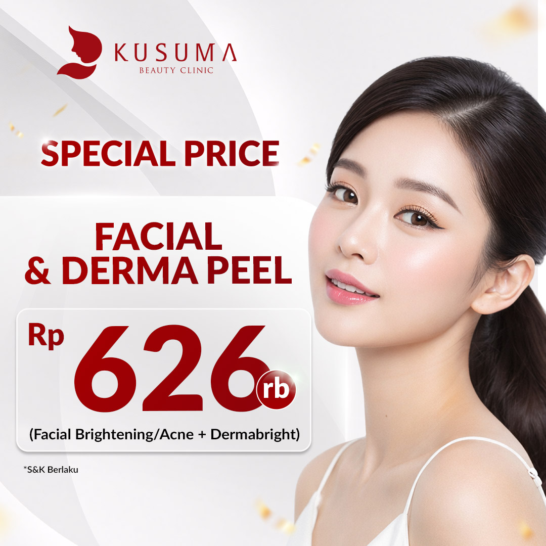 Facial dan Derma Peel
