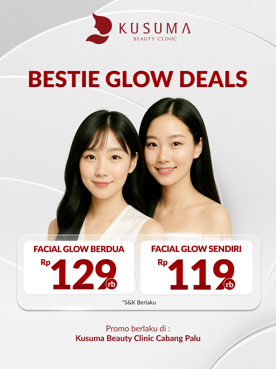 Grand Opening Palu 2