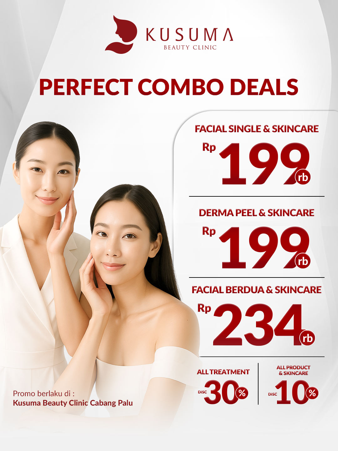 Grand Opening Palu 3