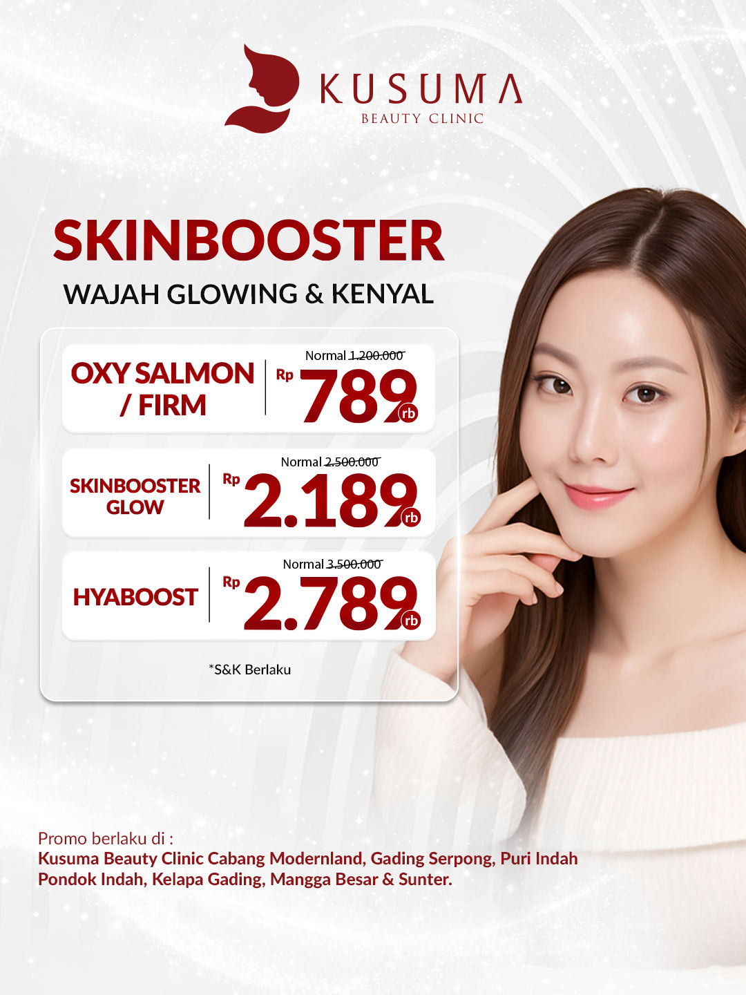 Skinbooster