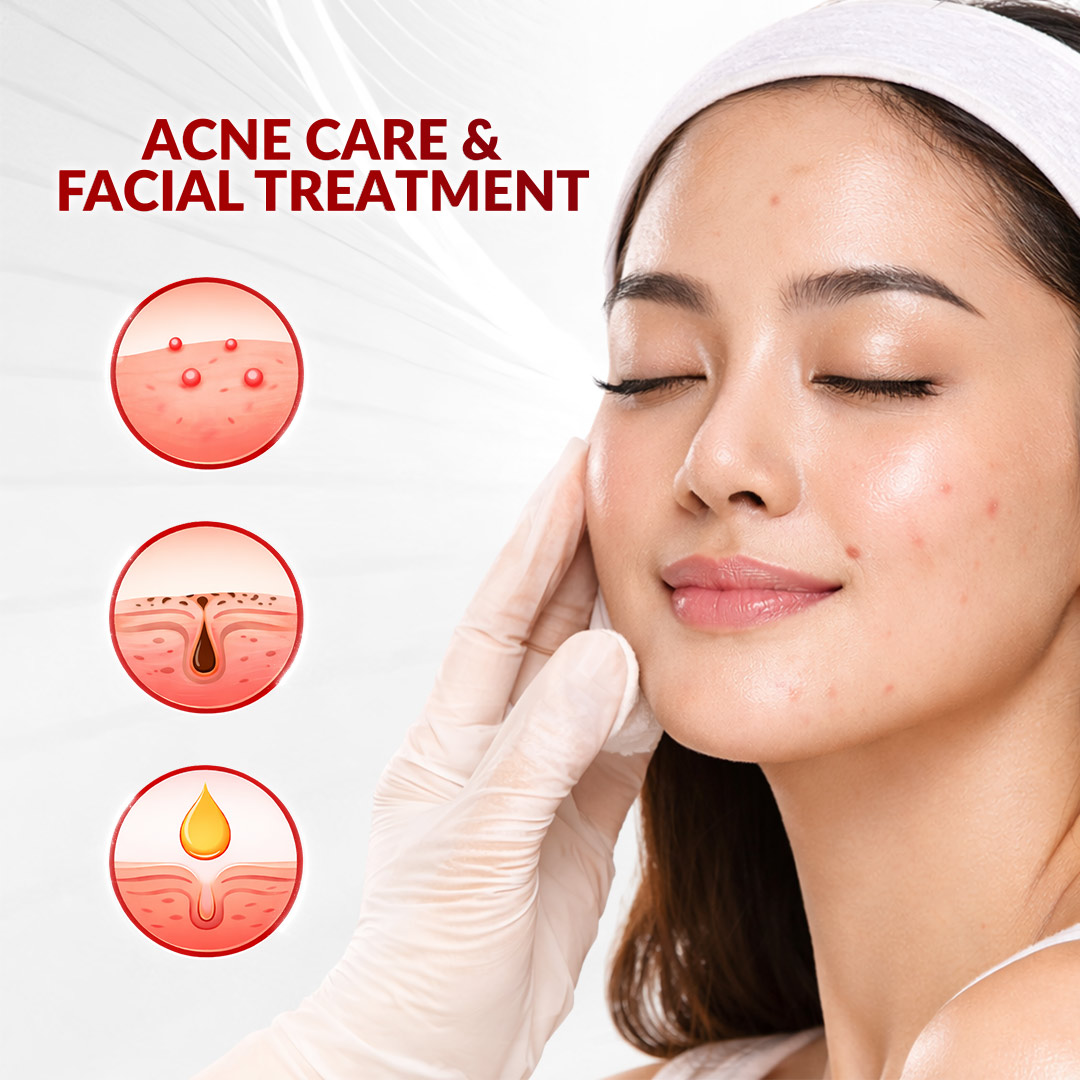 Acne Care & Facial Treatment