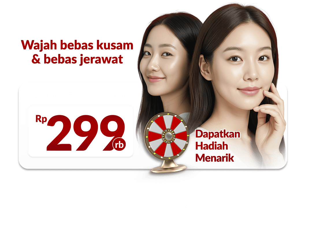 Kusuma Beauty Tasikmalaya Mobile