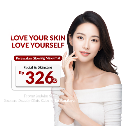 Kusuma Beauty Tasikmalaya Mobile