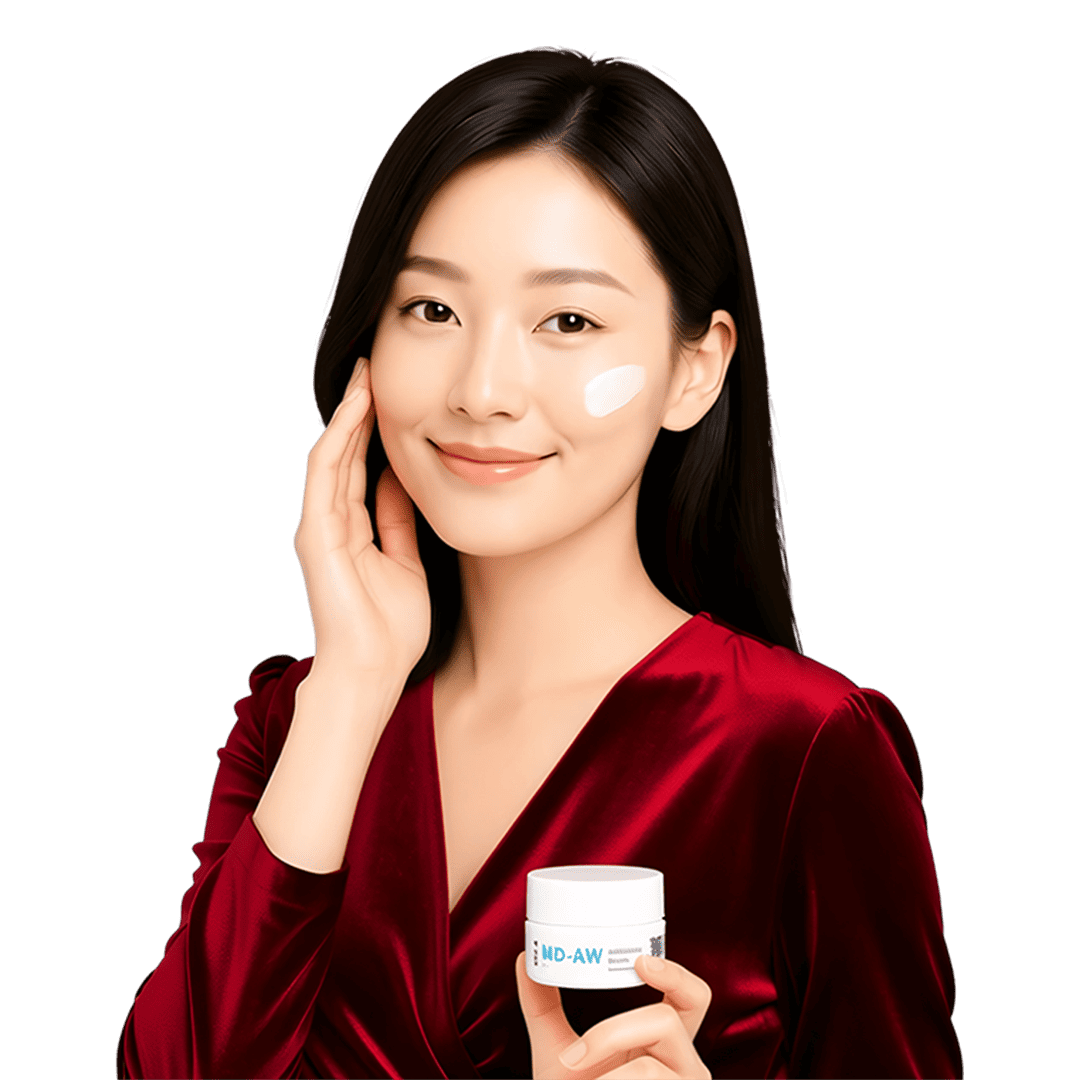 Bacground Mobile Kusuma Skincare