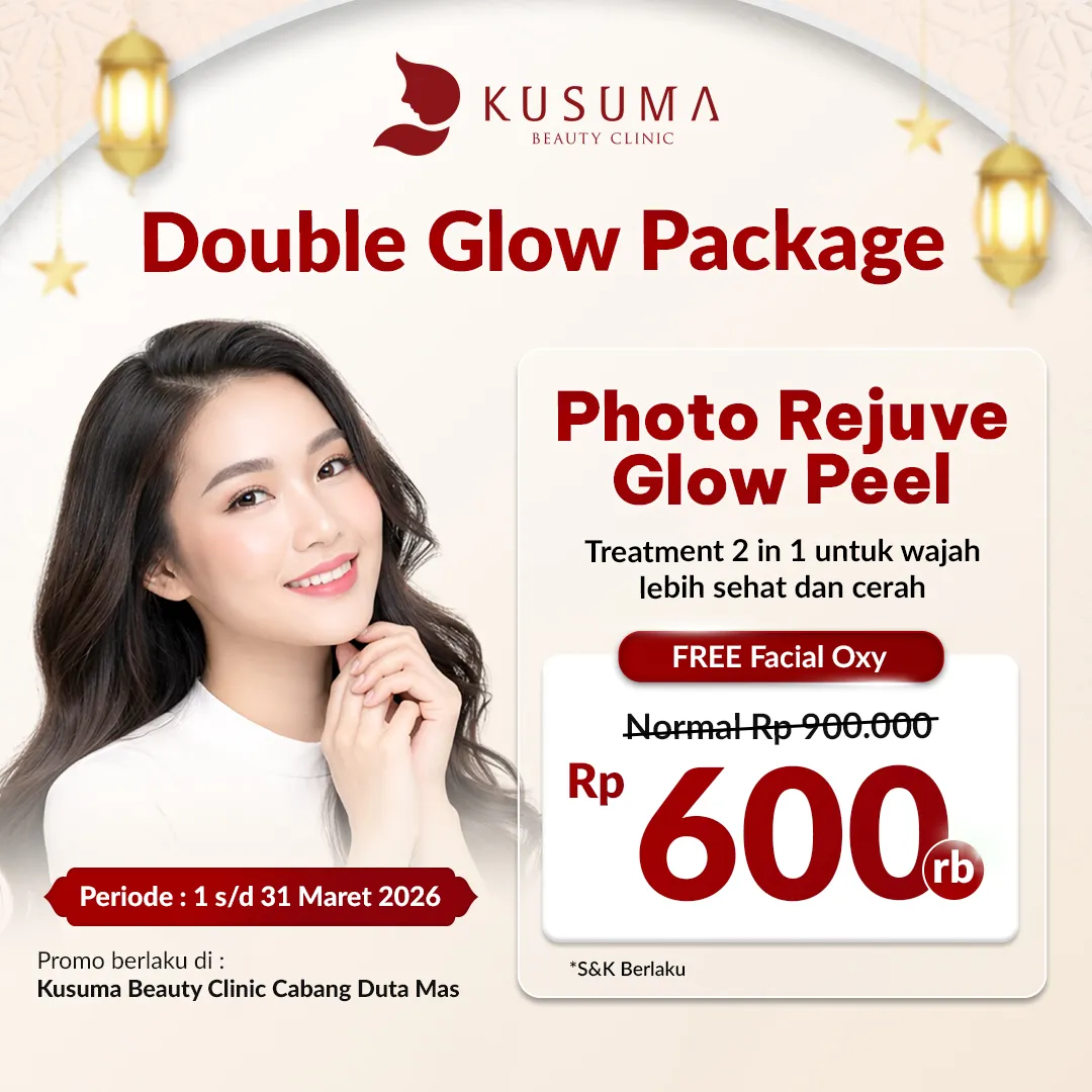 Double Glow Package