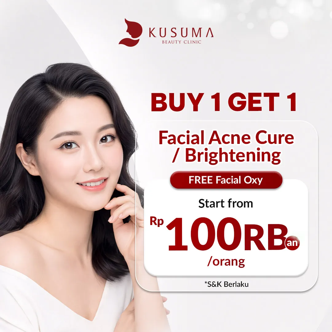 Glow Up Bareng Bestie!