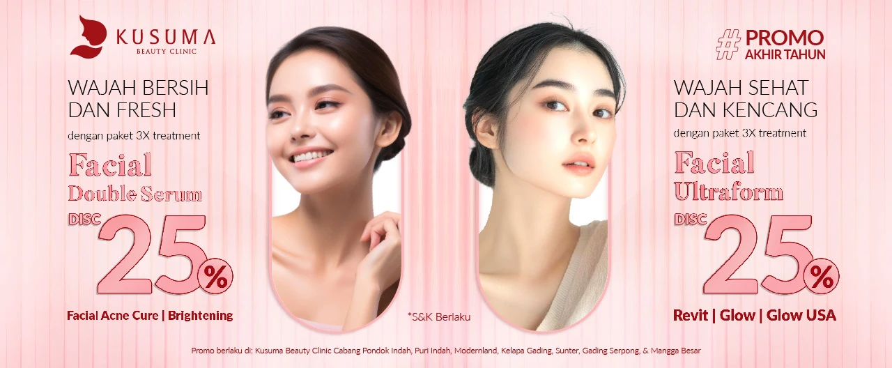 Promo Kusuma Beauty November