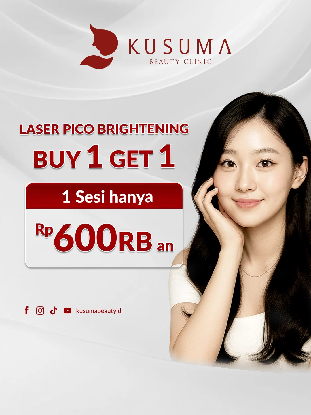 Laser Pico Brightening