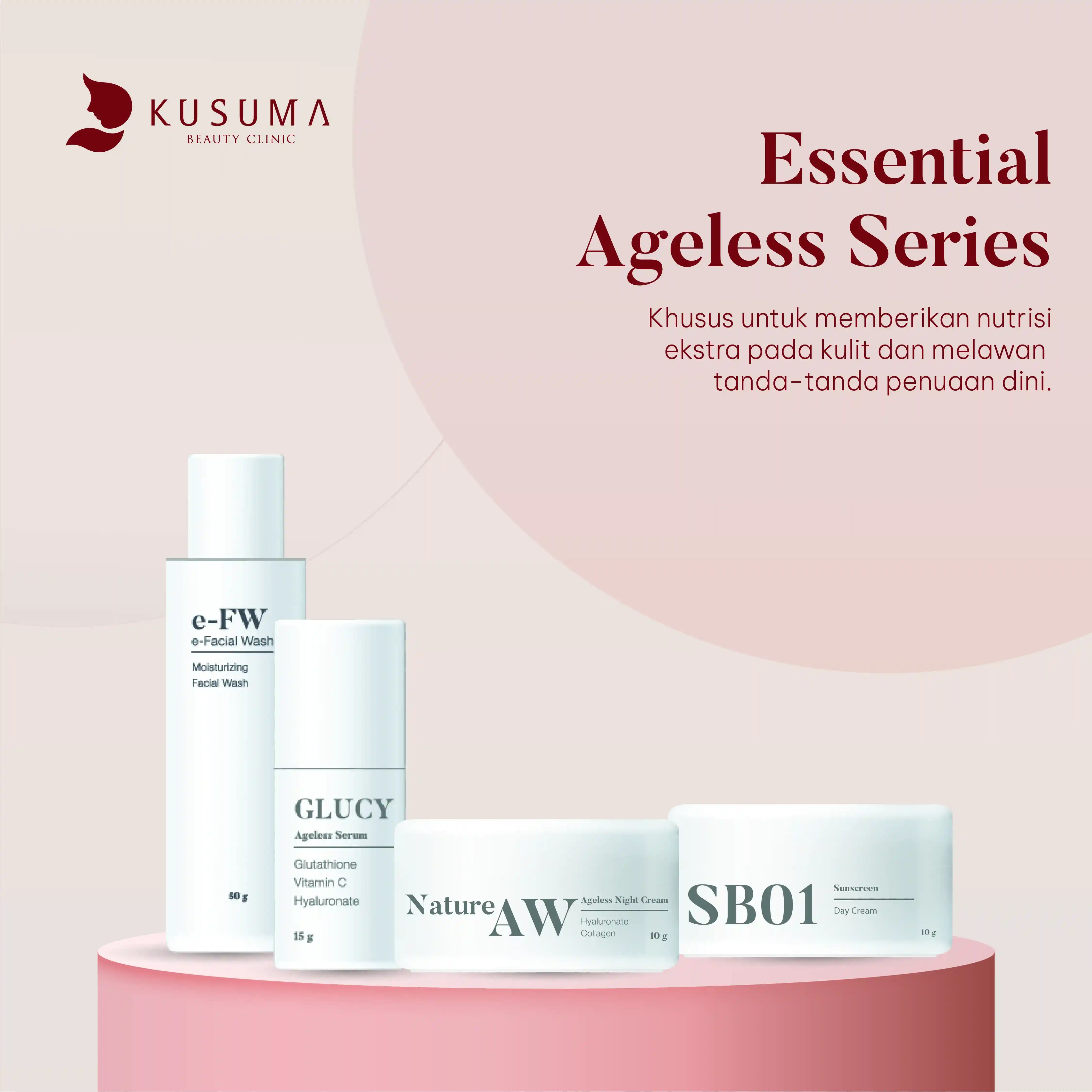 kusuma beauty